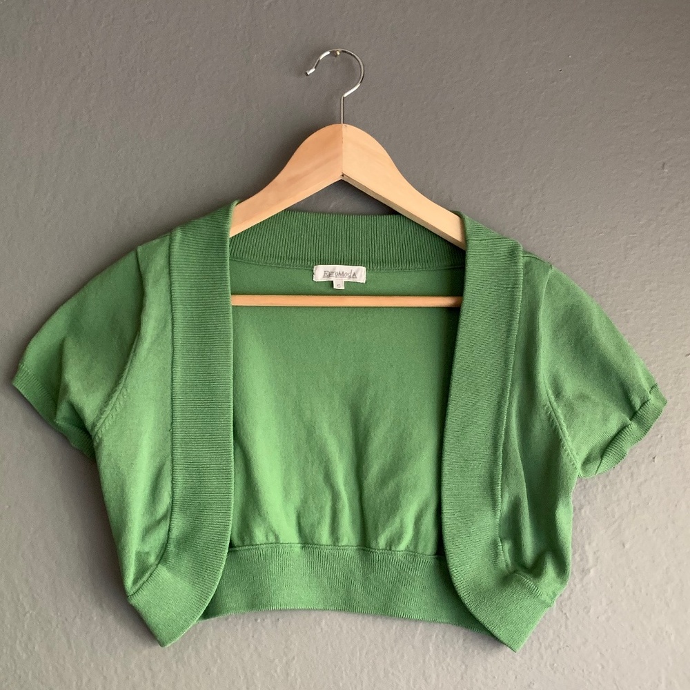 SOLD! Euromoda Cardigan Sweater